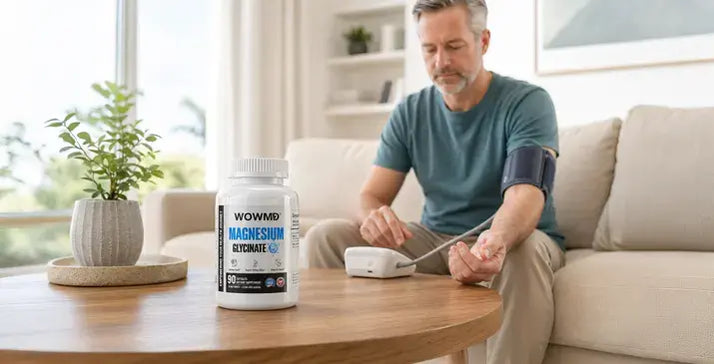 The Best Magnesium for Blood Pressure: What Experts Recommend