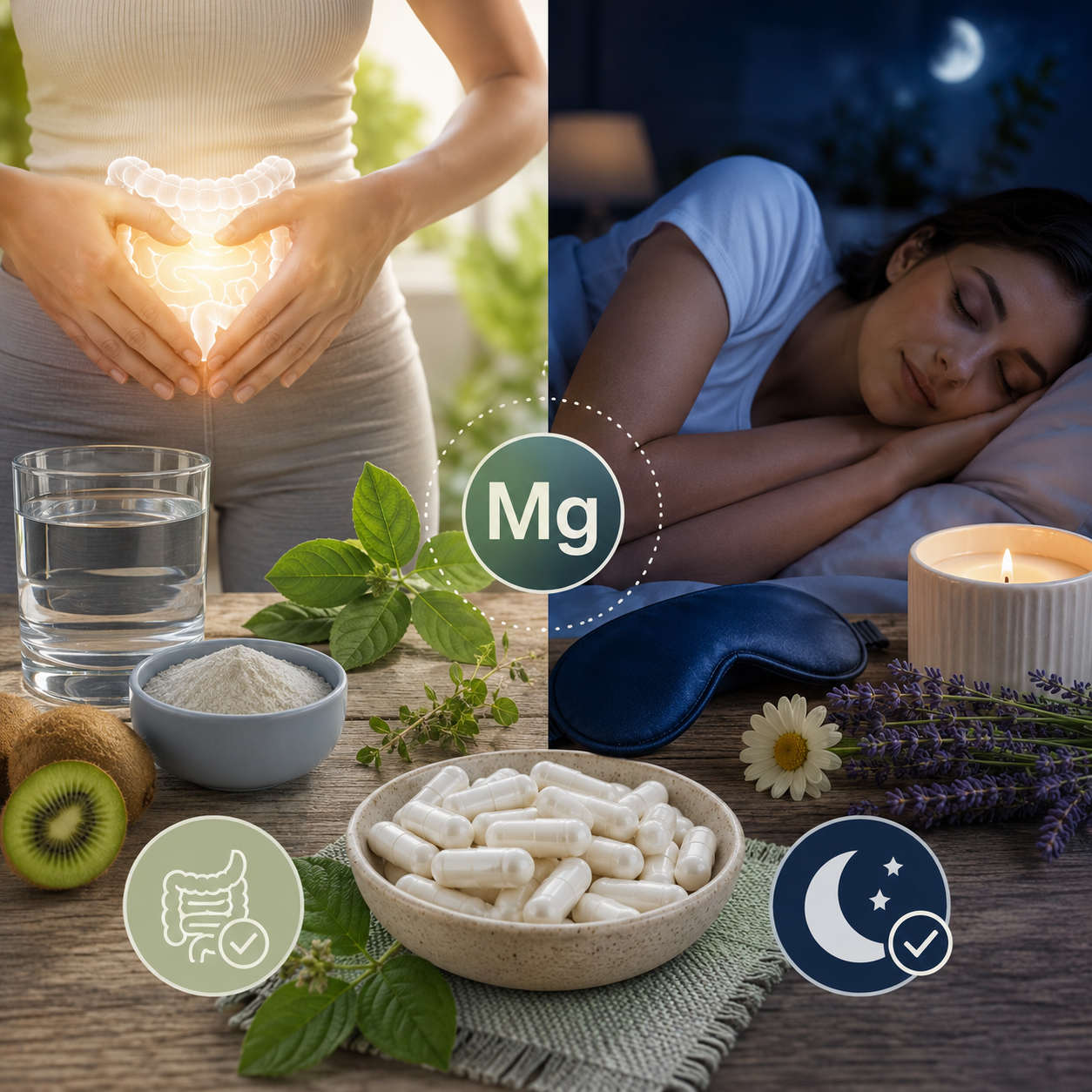The Best Magnesium for Constipation and Sleep: What Experts Recommend