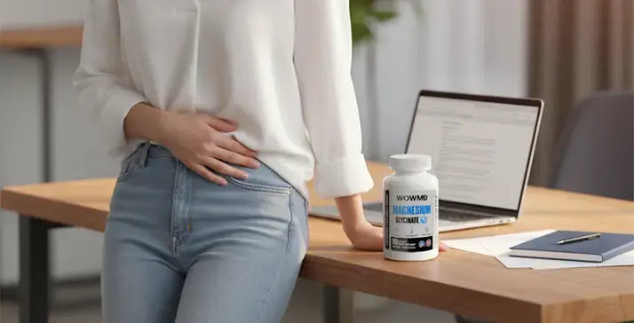 Magnesium for Digestion: What It Does for Your Gut and How to Use It