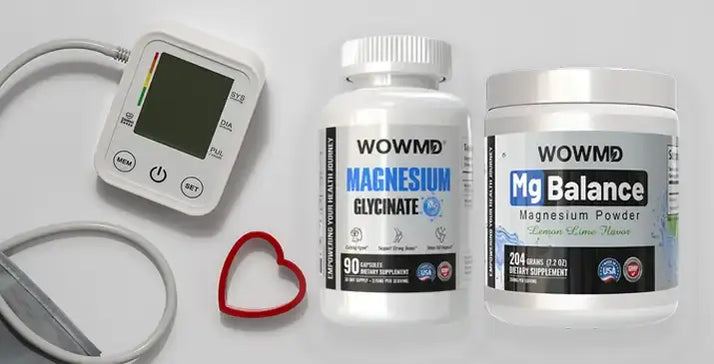 Does Magnesium Lower Blood Pressure?
