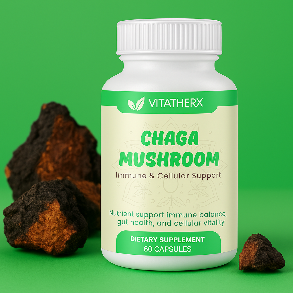 Chaga Mushroom