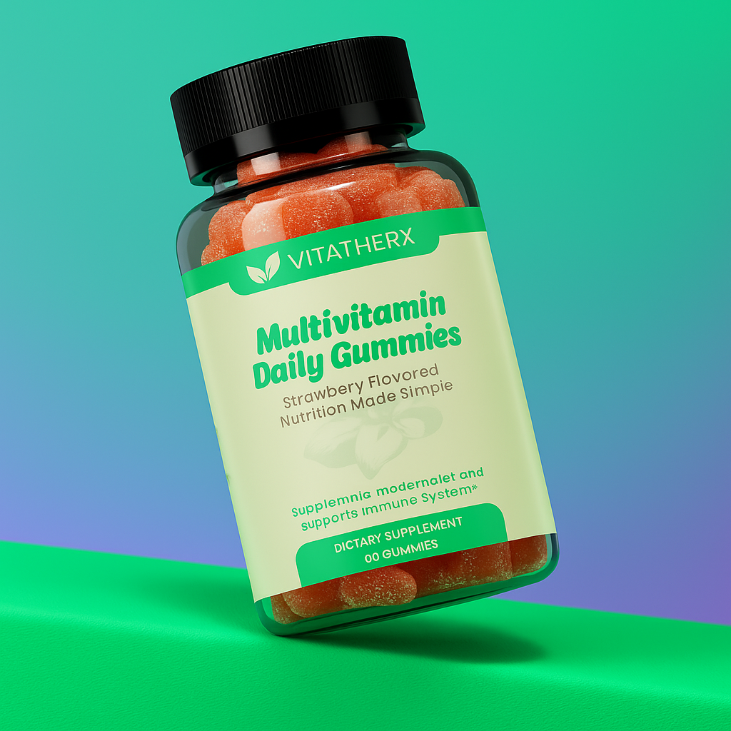 Vitamin Gummies