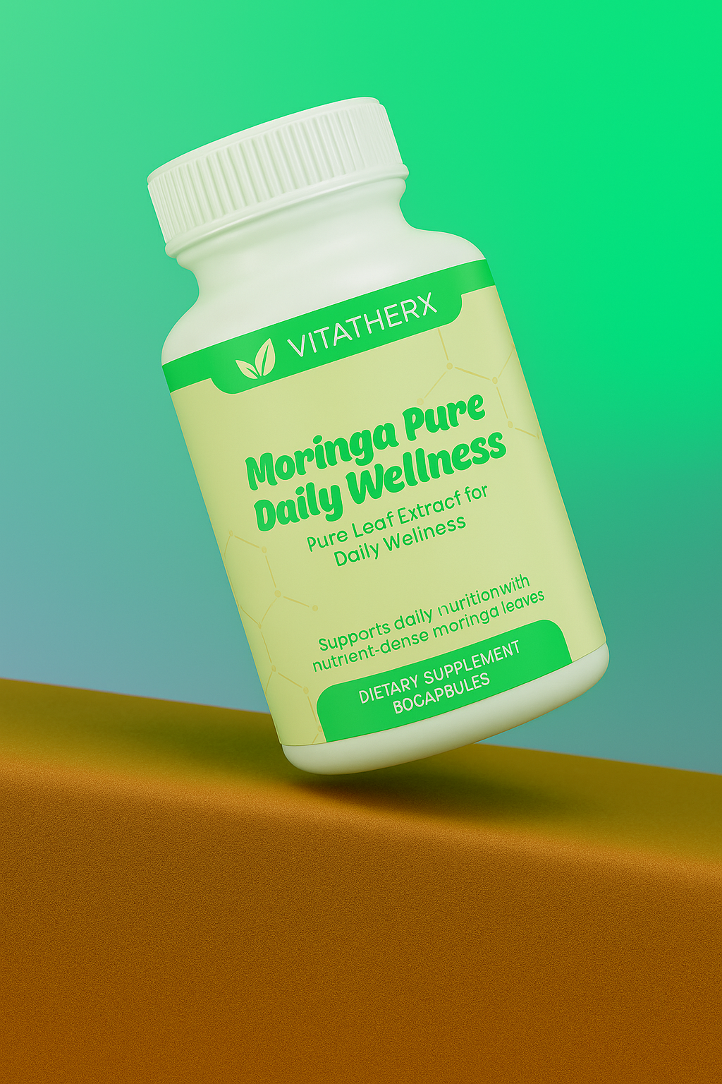 Moringa Pure