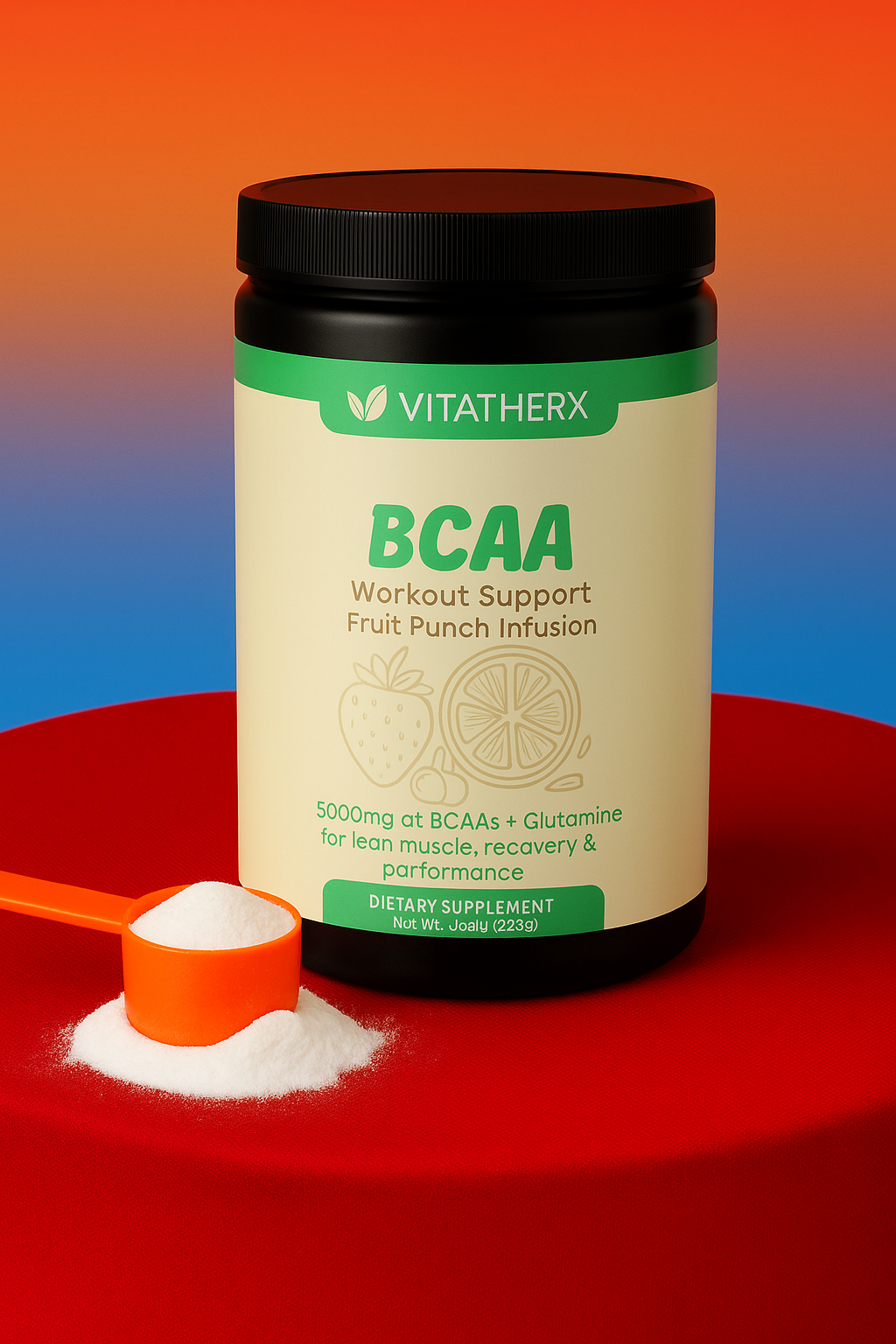 BCAA