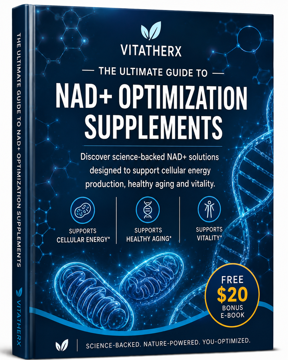 NAD+ and Nicotinamide Riboside: What Human Studies Actually Show