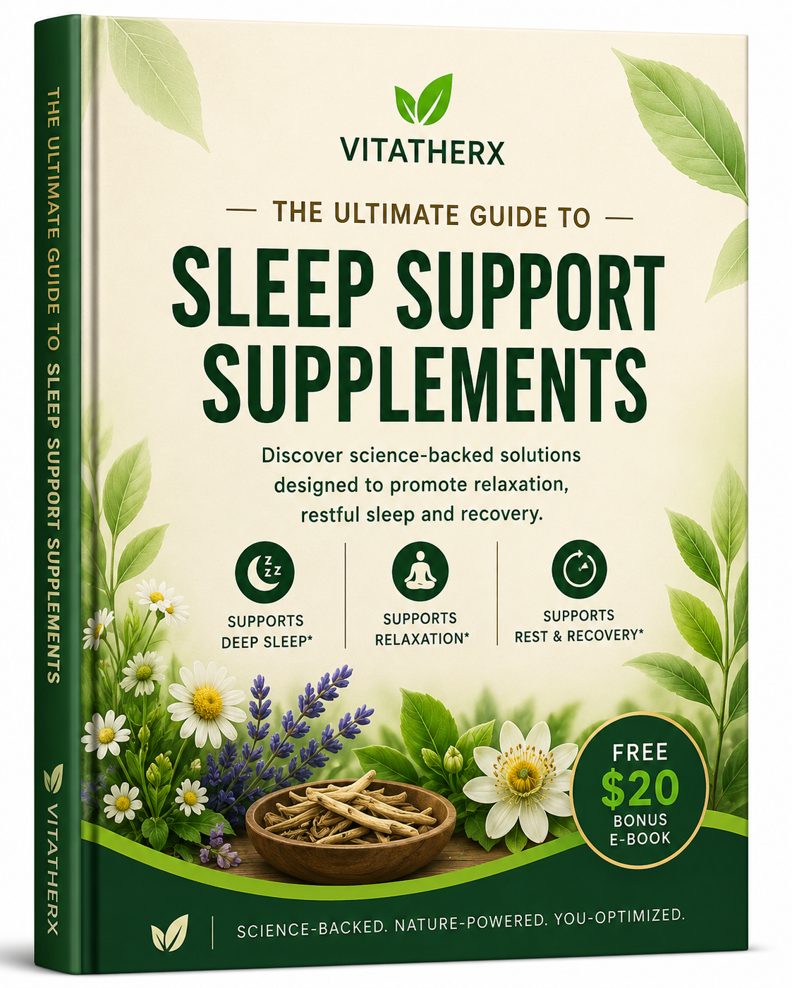 Magnesium for Sleep, Stress, and Cardiometabolic Health