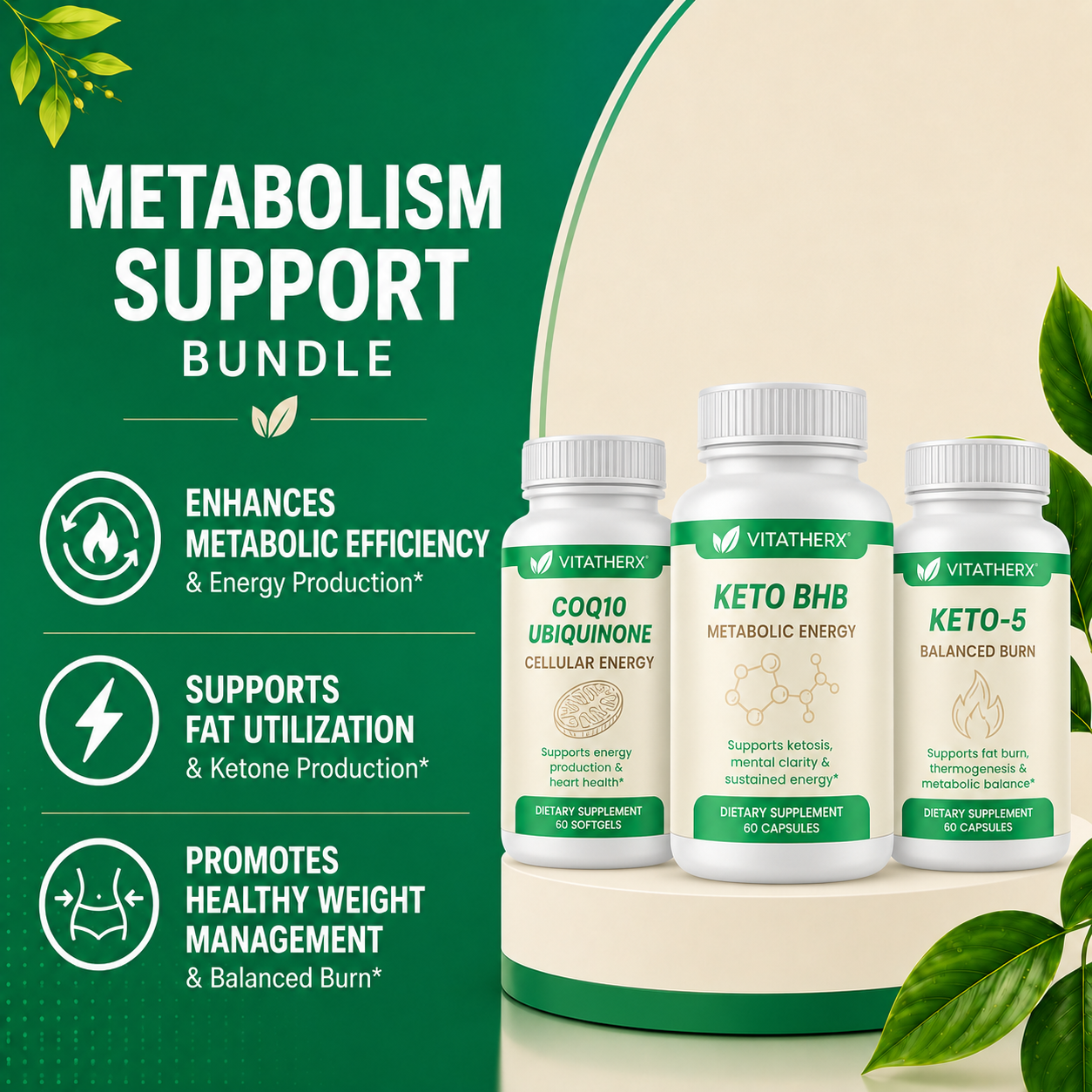 Metabolism Support Bundle