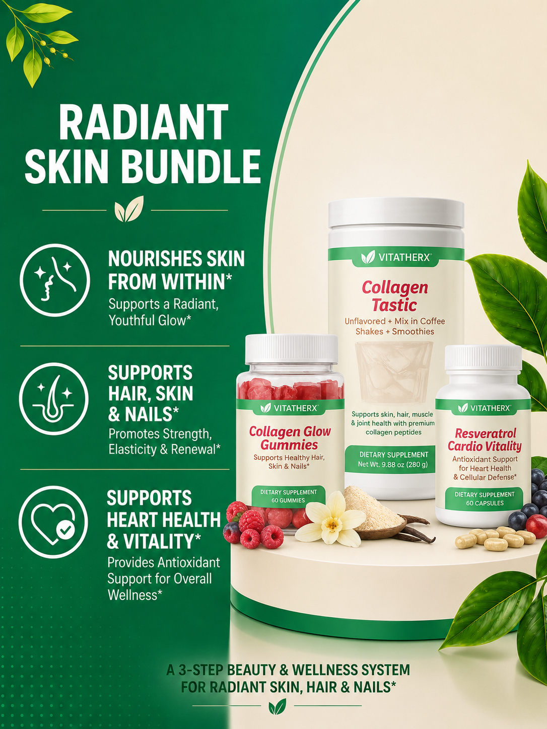 Radiant Skin Bundle