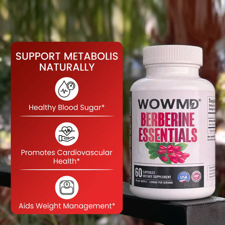 Berberine Essentials