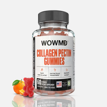 Collagen Pectin Gummies