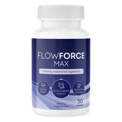 FlowForce Max