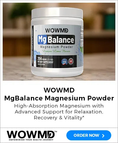 Final Banner of VitaTherx MgBalance Magnesium Powder