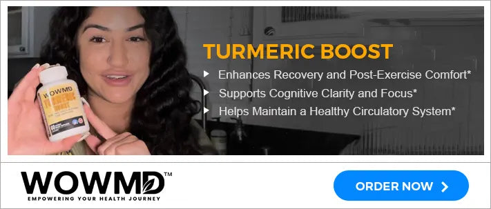First Banner of VitaTherx Turmeric Boost