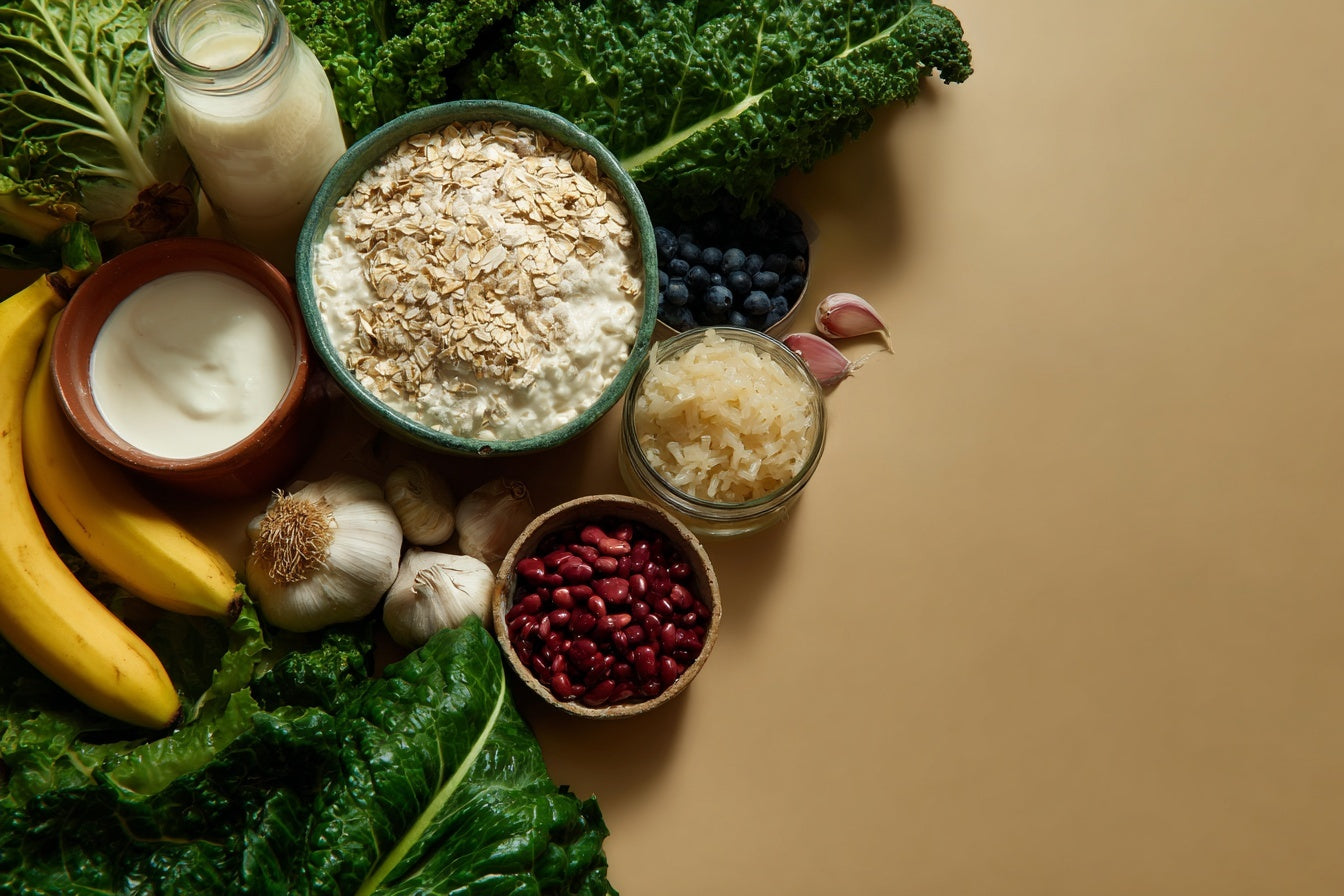Gut Health Strategies That Support Energy, Digestion, and Balance