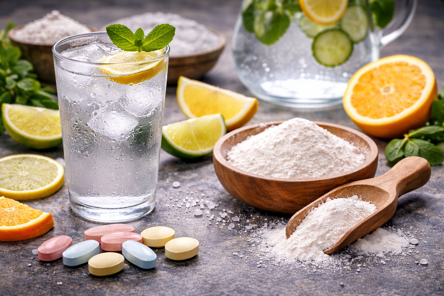 Hydration as the Foundation of Energy, Focus, and Performance