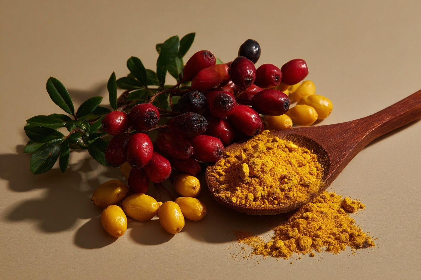 Berberine for Metabolic Health and Longevity Support