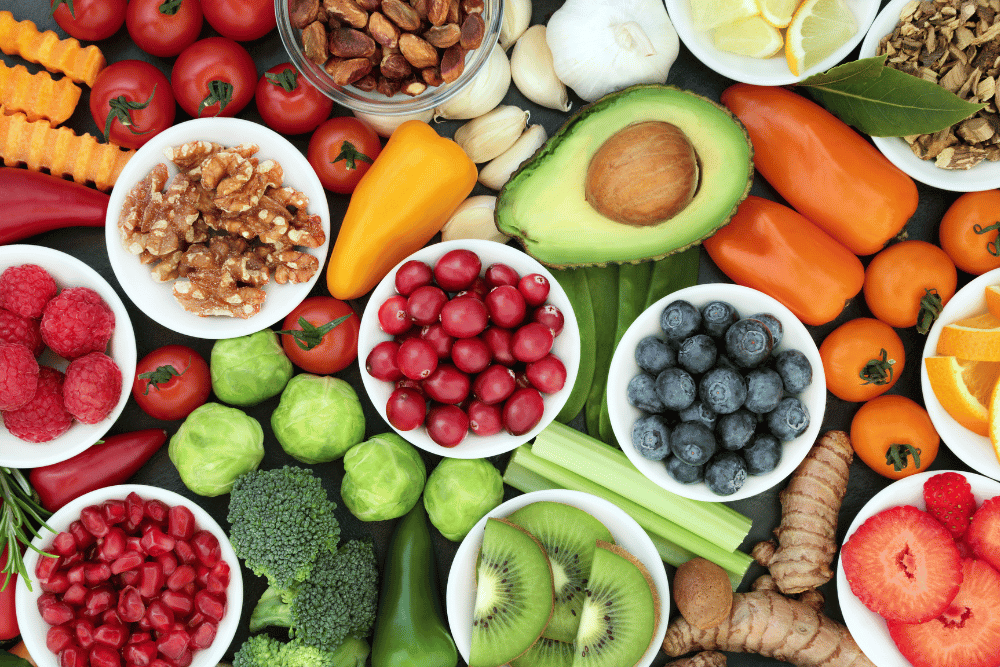 Cycle-Syncing 101: The Best Foods for Each Stage of Your Menstrual Cyc