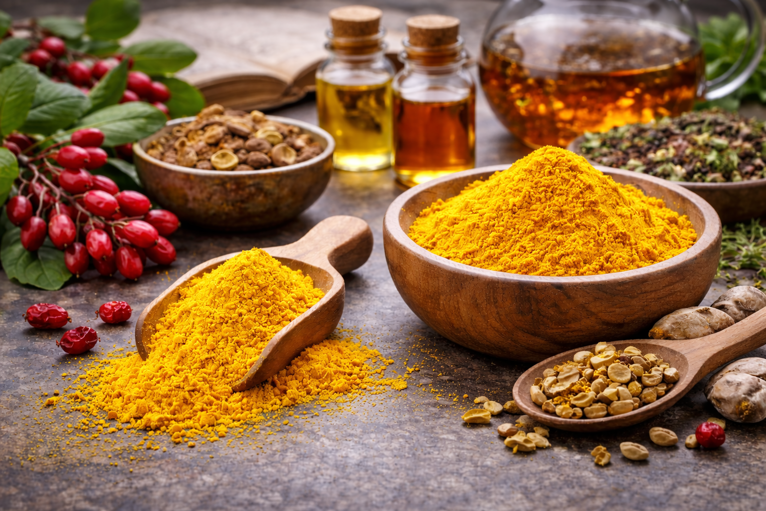 Practical Ways to Use Berberine in a Daily Routine