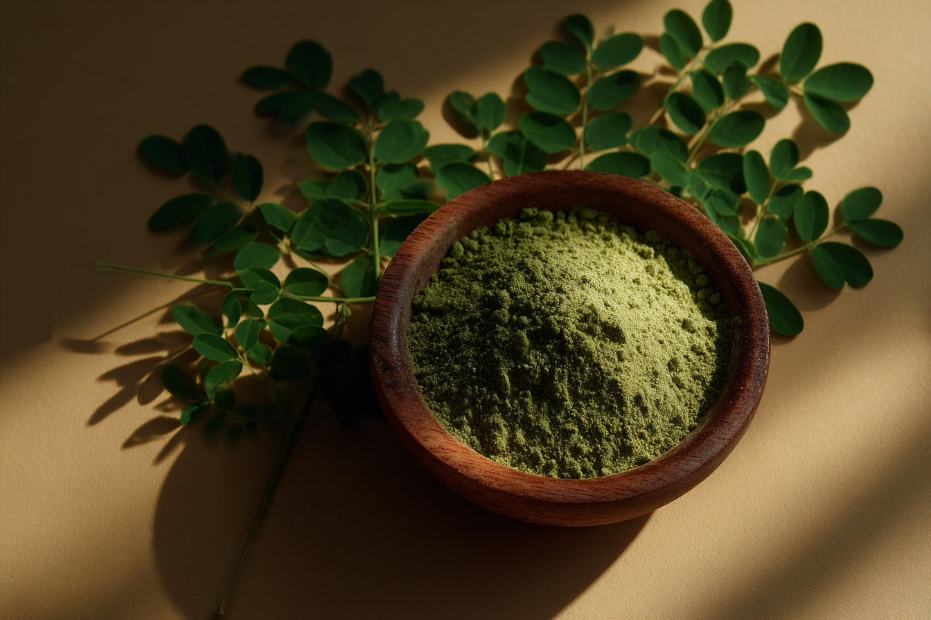 Moringa for Greens Routines and Everyday Wellness