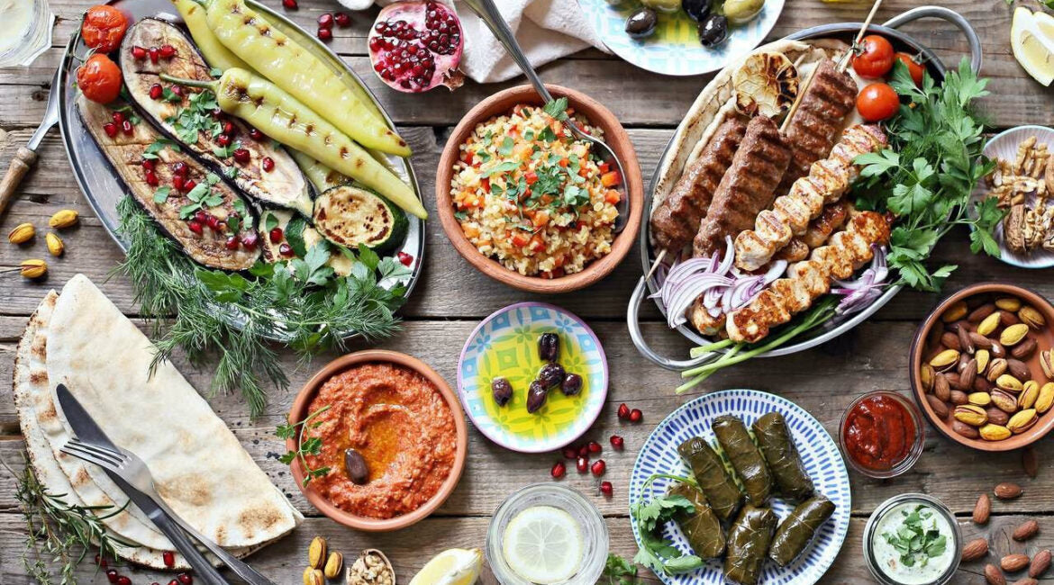 The Mediterranean Kitchen Upgrade: Cook for Longevity