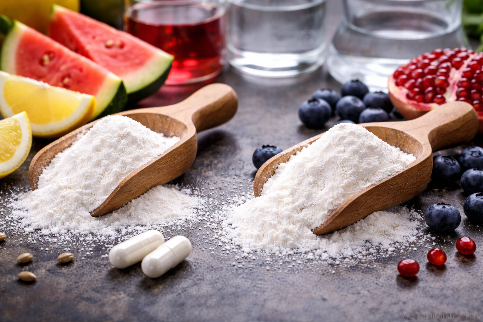 Nitric Oxide Support for Pumps, Blood Flow, and Training Capacity