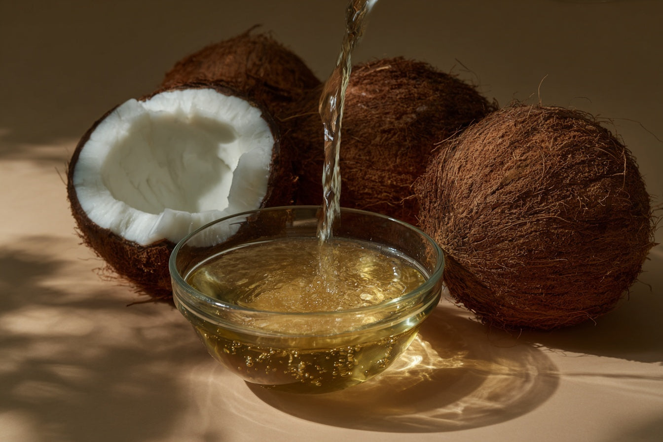 MCT Oil as a Fast-Access Fuel for Energy and Output