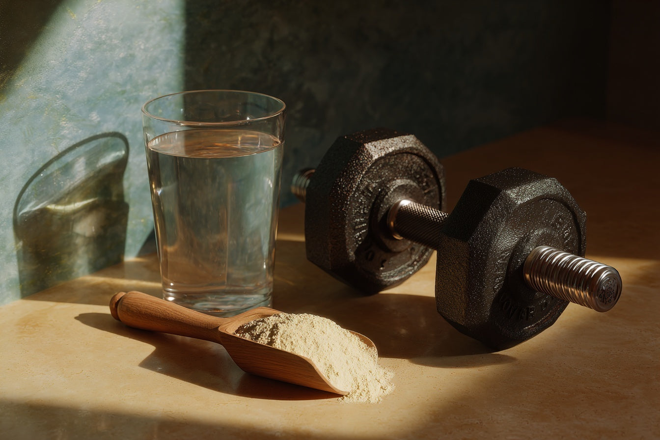 Pre-Workout Supplements for Energy, Focus, and Better Sessions