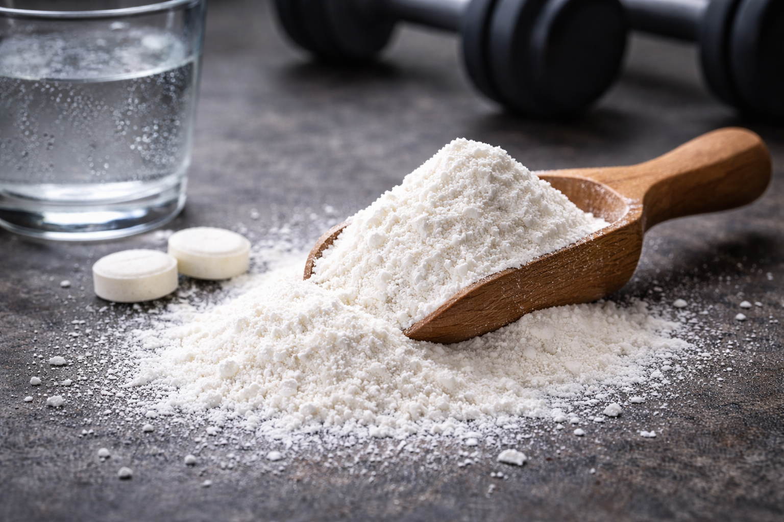 Creatine Beyond the Gym for Daily Output and Recovery