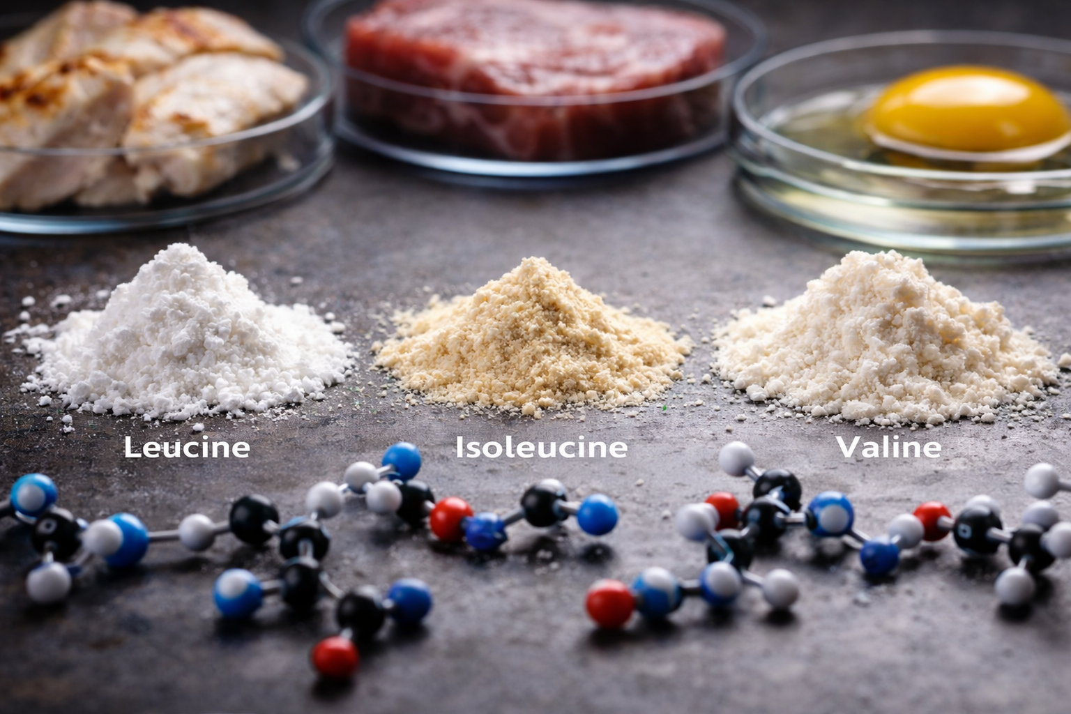 BCAAs for Recovery, Training Stress, and Muscle Support